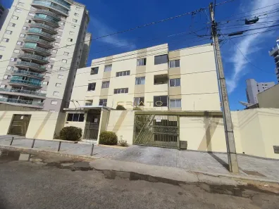 Apartamento com 3 Quartos à venda, 75m² no Jundiaí, Anápolis