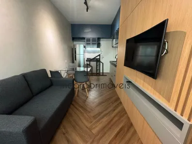 Flat com 1 Quarto à venda, 40m² no Vila da Serra, Nova Lima