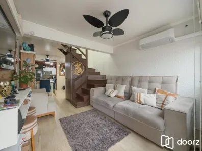Casa de Condomínio com 2 Quartos à venda, 91m² no Sarandi, Porto Alegre