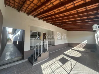 Casa com 3 Quartos à venda, 127m² no Jardim Aurélia, Campinas