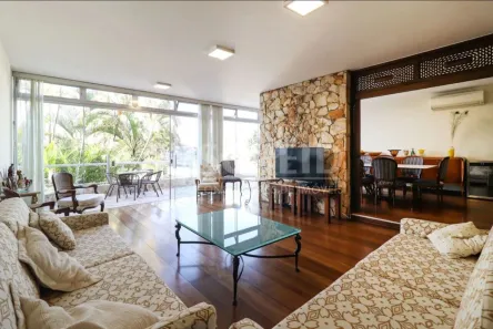 Sobrado com 6 Quartos à venda, 419m² no Brooklin Paulista, São Paulo
