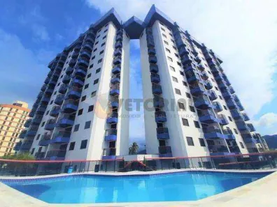 Apartamento com 3 Quartos à venda, 86m² no Martim de Sá, Caraguatatuba