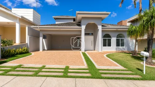 Casa de Condomínio com 3 Quartos para alugar, 265m² no Jardim Residencial Santa Clara, Indaiatuba