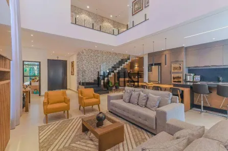 Casa de Condomínio com 3 Quartos à venda, 355m² no Parque Campolim, Sorocaba