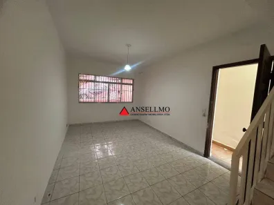 Sobrado com 3 Quartos para alugar, 180m² no Jordanópolis, São Bernardo do Campo