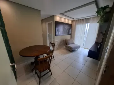 Apartamento com 2 Quartos à venda, 54m² no Vila Monte Alegre, Ribeirão Preto