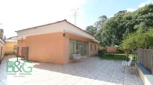 Casa com 4 Quartos à venda, 179m² no Jardim Peri Peri, São Paulo