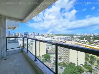 Apartamento com 1 Quarto à venda, 22m² no Caminho das Árvores, Salvador