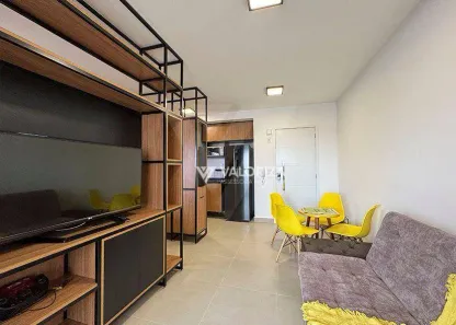 Apartamento com 1 Quarto para alugar, 47m² no Parque Campolim, Sorocaba