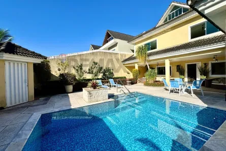 Casa de Condomínio com 6 Quartos à venda, 382m² no Barra da Tijuca, Rio de Janeiro