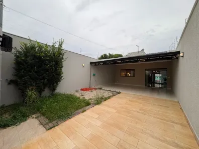 Casa com 3 Quartos à venda, 120m² no Mansões Paraíso, Aparecida de Goiânia