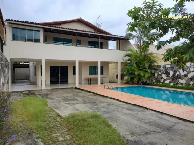 Casa com 5 Quartos para alugar, 246m² no Lagoa Funda, Guarapari