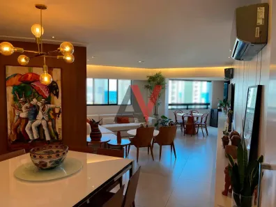 Apartamento com 3 Quartos à venda, 127m² no Pina, Recife