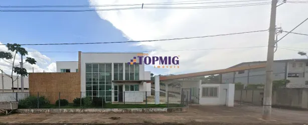 Galpão/Depósito/Armazém à venda, 4000m² no Distrito Industrial Bandeirinhas, Betim
