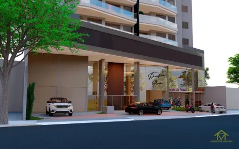 Apartamento com 2 Quartos à venda, 82m² no Praia de Itaparica, Vila Velha