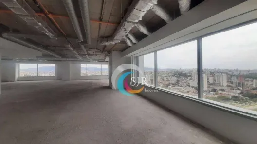 Sala Comercial para alugar, 225m² no Várzea da Barra Funda, São Paulo
