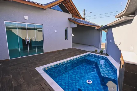 Casa com 2 Quartos à venda, 86m² no Cidade Nova Peruíbe, Peruíbe