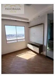 Apartamento com 2 Quartos à venda, 44m² no Canhema, Diadema