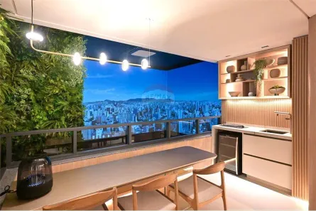 Apartamento com 4 Quartos à venda, 157m² no Savassi, Belo Horizonte
