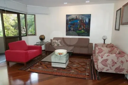 Apartamento com 4 Quartos à venda, 272m² no Campo Belo, São Paulo