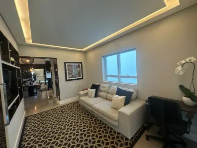 Apartamento com 1 Quarto à venda, 51m² no Brooklin Paulista, São Paulo