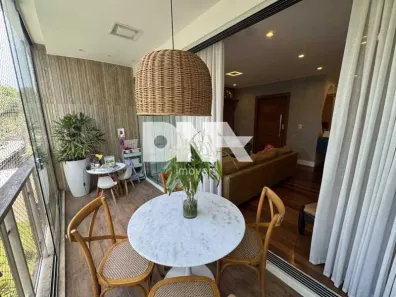 Apartamento com 3 Quartos à venda, 140m² no Barra da Tijuca, Rio de Janeiro