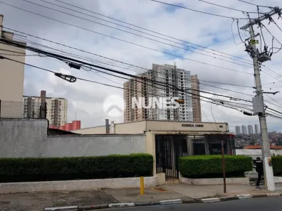 Apartamento com 3 Quartos à venda, 54m² no São Pedro, Osasco