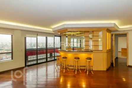 Apartamento com 3 Quartos à venda, 139m² no Vila Brasilina, São Paulo