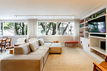 Apartamento com 3 Quartos à venda, 224m² no Itaim Bibi, São Paulo