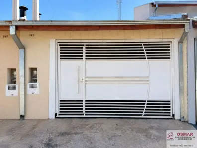 Casa com 2 Quartos à venda, 70m² no Jardim Mineápolis (Nova Veneza), Sumaré
