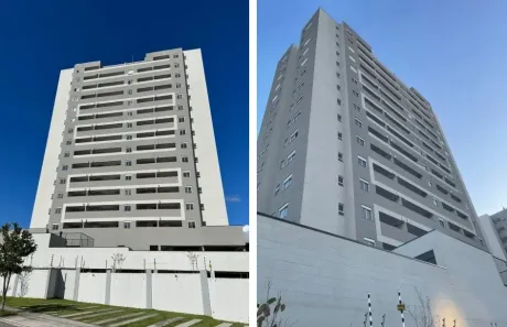 Apartamento com 3 Quartos para venda ou aluguel, 65m² no Condomínio Residencial Colinas do Paratehy, São José dos Campos