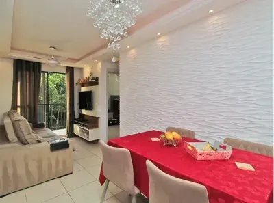 Apartamento com 2 Quartos à venda, 54m² no Jacarepaguá, Rio de Janeiro