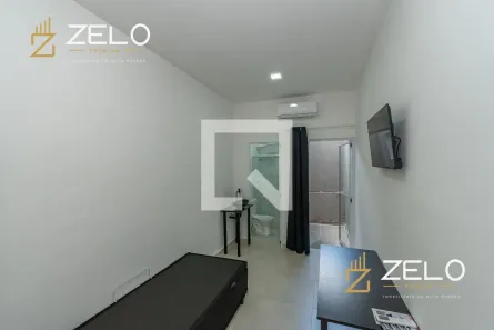 Kitnet com 1 Quarto à venda, 24m² no Cidade Universitária, Campinas