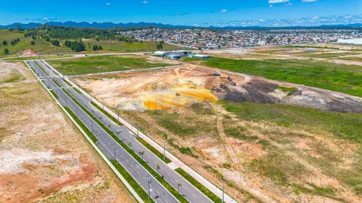 Lote/Terreno à venda, 10986m² no Pineville, Pinhais