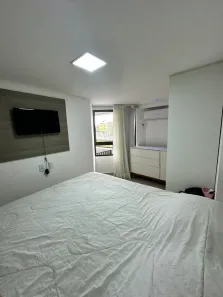 Apartamento com 2 Quartos à venda, 48m² no Cabo Branco, João Pessoa