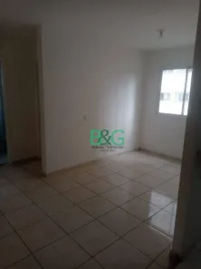 Apartamento com 2 Quartos para alugar, 45m² no Quinta da Paineira, São Paulo
