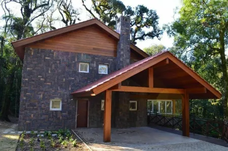 Casa de Condomínio com 4 Quartos à venda, 389m² no Centro, Gramado