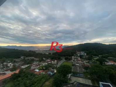 Apartamento com 2 Quartos à venda, 55m² no Morro Nova Cintra, Santos