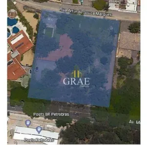 Lote/Terreno para alugar, 4000m² no Morumbi, São Paulo