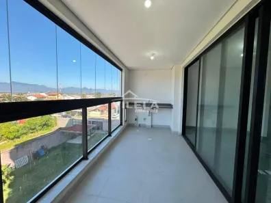 Flat com 1 Quarto para alugar, 38m² no Praia das Palmeiras, Caraguatatuba