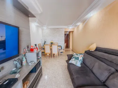 Apartamento com 3 Quartos à venda, 77m² no Belenzinho, São Paulo