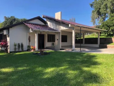 Casa com 3 Quartos à venda, 190m² no Lomba Grande, Novo Hamburgo