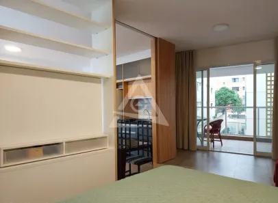 Apartamento com 1 Quarto para alugar, 45m² no Centro, Campinas