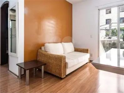 Apartamento com 1 Quarto à venda, 40m² no Liberdade, São Paulo