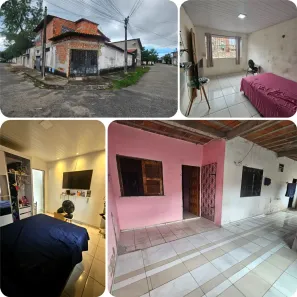 Sobrado com 6 Quartos à venda, 165m² no Barra do Ceará, Fortaleza
