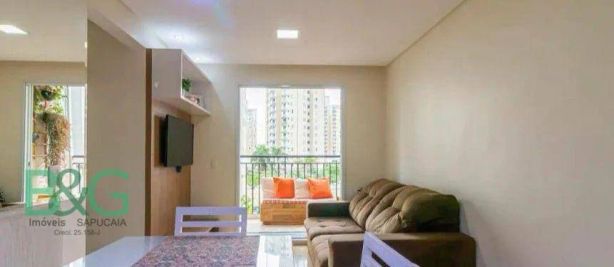 Apartamento com 3 Quartos à venda, 62m² no Jardim Celeste, São Paulo
