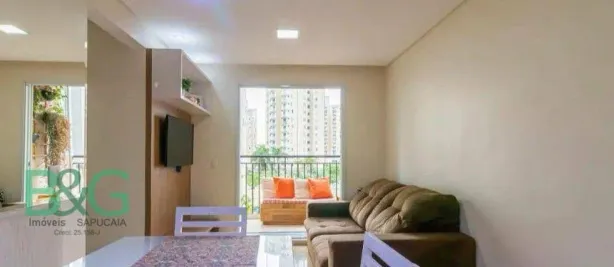 Apartamento com 3 Quartos à venda, 62m² no Jardim Celeste, São Paulo