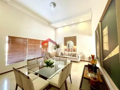 Casa de Condomínio com 3 Quartos à venda, 325m² no Residencial Primavera, Piratininga