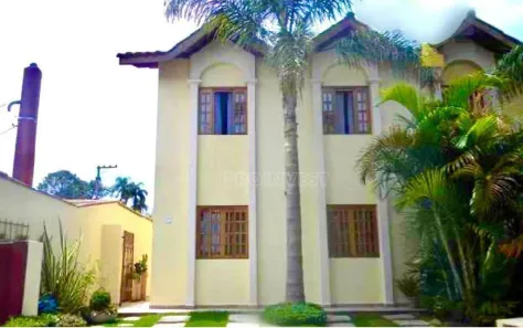 Casa de Condomínio com 3 Quartos à venda, 94m² no Jardim da Glória, Cotia