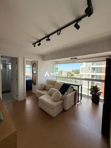 Apartamento com 1 Quarto à venda, 31m² no Guaíra, Curitiba